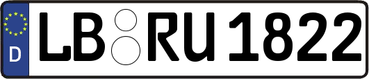 LB-RU1822