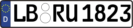 LB-RU1823