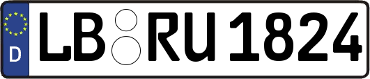 LB-RU1824