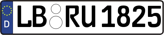 LB-RU1825