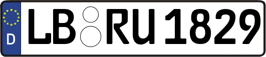 LB-RU1829