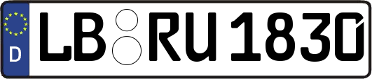 LB-RU1830