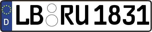 LB-RU1831