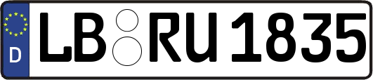 LB-RU1835