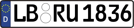 LB-RU1836