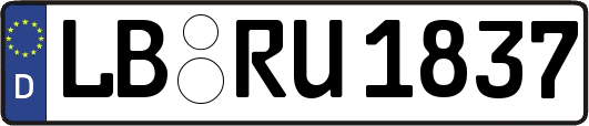 LB-RU1837