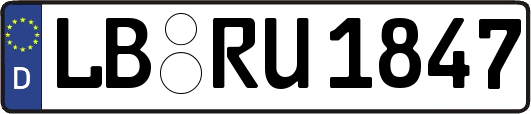 LB-RU1847