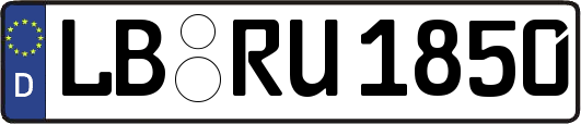 LB-RU1850