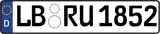 LB-RU1852