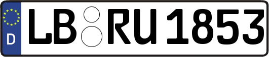 LB-RU1853
