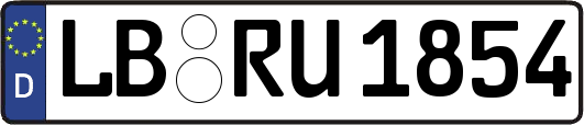 LB-RU1854