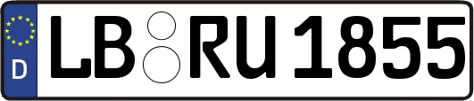 LB-RU1855