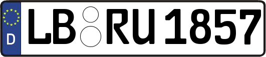 LB-RU1857