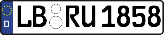 LB-RU1858
