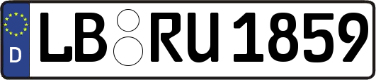 LB-RU1859