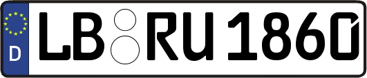 LB-RU1860
