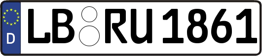 LB-RU1861