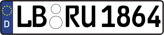 LB-RU1864
