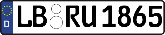 LB-RU1865