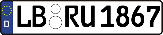 LB-RU1867