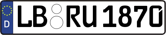 LB-RU1870