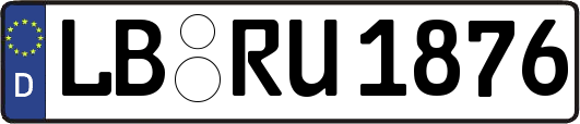LB-RU1876