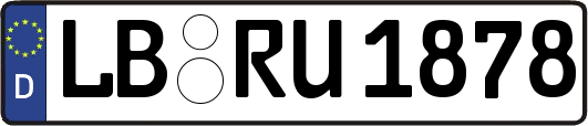 LB-RU1878