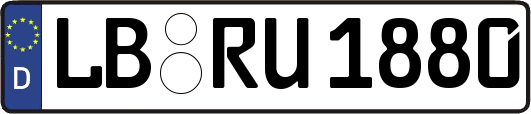 LB-RU1880