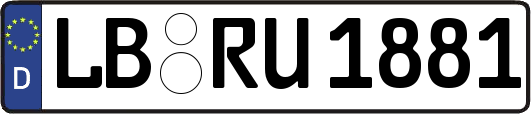 LB-RU1881