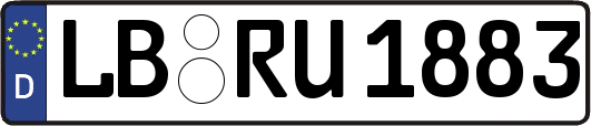 LB-RU1883