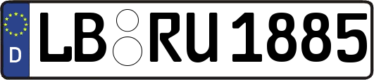 LB-RU1885