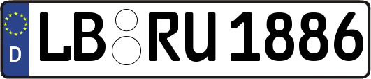 LB-RU1886