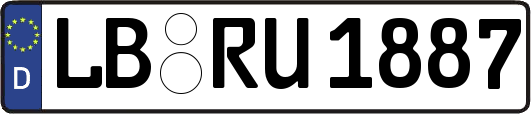 LB-RU1887