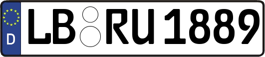 LB-RU1889