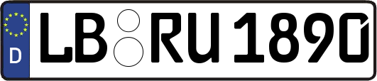 LB-RU1890