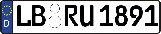 LB-RU1891