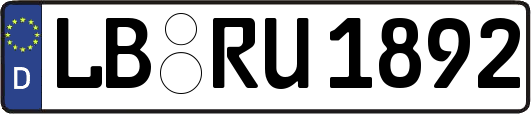 LB-RU1892