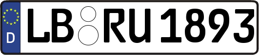 LB-RU1893