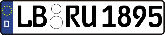 LB-RU1895