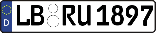 LB-RU1897