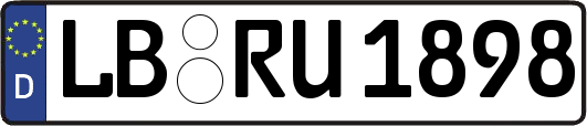 LB-RU1898