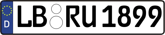 LB-RU1899