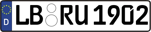LB-RU1902
