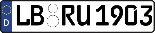 LB-RU1903