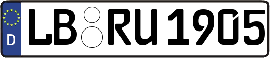 LB-RU1905