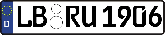 LB-RU1906