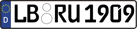 LB-RU1909