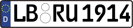 LB-RU1914