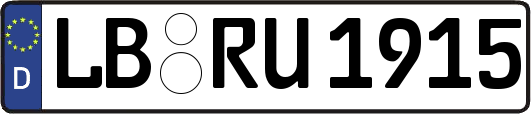 LB-RU1915