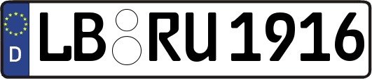LB-RU1916